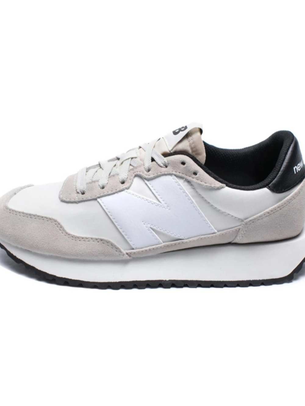 New Balance 237 Timberwolf Sea Salt US Men's Size 11 - Picture 4 of 9